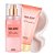Miss Rose - Kit Body Splash e Hidratante Romantica - Imagem 4