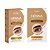 Face Beautiful - Henna de Sobrancelha CASTANHO MEDIO FB521U - 12 Und - Imagem 4