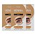 Face Beautiful - Henna de Sobrancelha PRETO FB520U - 12 Und - Imagem 1