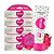 Face Beautiful - Hidratante Labial Pitaya Lovely FB544 - 06 Und - Imagem 1