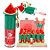 Lua e Neve  - Lip Gloss Melancia Chaveiro LN09217 - Imagem 4