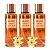 Miss Rose - Body Splash Chuva de Baunilha 250ml - 03 Un - Imagem 1