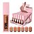 Vivai - Corretivo Liquido Stay 1256 B - 36 Und - Imagem 1