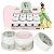 Fenzza - Creme Facial Princesa Tiana Disney DIS237 - Imagem 3
