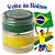 Color Make - Pinta Rosto Tinta Cremosa Facial Copa Brasil - 10 Kits - Imagem 4