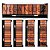 Luisance - Paleta de Sombras Mega Nude 2 L3303 - 12 Und - Imagem 3