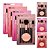 Cisne - Kit de 07 Pinceis e Esponja CK033 - Sortido - Imagem 4