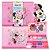Fenzza - Minnie Mouse Paleta de Sombra e Brilho DIS317 - 03 Und - Imagem 8
