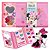 Fenzza - Minnie Mouse Paleta de Sombra e Brilho DIS317 - 03 Und - Imagem 6