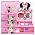 Fenzza - Minnie Mouse Paleta de Sombra e Brilho DIS317 - 03 Und - Imagem 4
