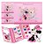 Fenzza - Minnie Mouse Paleta de Sombra e Brilho DIS317 - 03 Und - Imagem 1