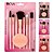 Cisne - Kit de 07 Pinceis e Esponja CK033 - 12 Und - Imagem 1