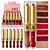 Belle Angel - Lip Duo Batom e Gloss B128B - 06 Und - Imagem 5