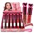 Sarahs Beauty - Lip Gloss Coração CS6523 - 6 Und - Imagem 3