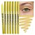 Luisance - Lapis de Olho Prova Dagua Amarelo L5232 - 6 Und (Validade: 11/2026) - Imagem 1