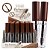 Vivai - Mascara para Sobrancelha Incolor 2237 - 06 Und - Imagem 4