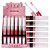 Vivai - Lip Gloss Glitter La Belle 3302 - 36 Und - Imagem 1