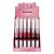 Vivai - Lip Gloss Glitter La Belle 3302 - 36 Und - Imagem 3