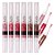 Vivai - Lip Gloss Glitter La Belle 3302 - 36 Und - Imagem 2