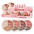Vivai - Trio Blush Contorno Iluminador La Belle 1230 - 04 Und - Imagem 3