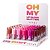 Vivai - Lip Gloss Glitter Oh My 3358 - 06 Und - Imagem 4