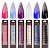 Meilys - Unhas Postiças Glitter Stiletto MU9005 - 12 Un Sort - Imagem 2