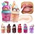Femme Paris - Lip Gloss Fofo Sobremesa FR205 - 24 Und - Imagem 4