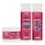 Belkit - Kit Mascara Shampoo e Condicionador Glycolic -  3 Und - Imagem 3