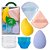 Face Beautiful -  Kit de 5 Esponjas You se me YO119 - 06 Kit - Imagem 2
