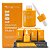 Max Love - Serum 10 em 1 (Vitamina C + 9 Ativos) - 06 Und (Validade: 06/2028) - Imagem 5