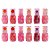 Hudamoji - Lip Gloss Suco de Fruta LG039 - 24 Und - Imagem 4