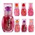 Hudamoji - Lip Gloss Suco de Fruta LG039 - 24 Und - Imagem 2