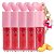 Tango - Lip Oil Peach c/ Chaveiro TG7012 - 06 Und (Validade: 03/2029) - Imagem 2