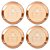 Mahav - Pó Facial Compacto Vegano Dia a Dia PFMV - 04 Und (Validade: 05/2029) - Imagem 1