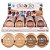 Mahav - Pó Facial Compacto Vegano Dia a Dia PFMV K2 - 04 Und (Validade: 05/2029) - Imagem 6
