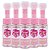Lua e Neve - Espuma de Limpeza Coração Rosa Mosqueta LN5501012 - 06 Und - Imagem 3
