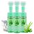 Lua e Neve - Espuma de Limpeza Coração Antioleosidade LN5501015 - 12 Und - Imagem 2