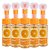 Lua e Neve - Espuma de Limpeza Coração Vitamina C LN5501016 - 12 Und - Imagem 1