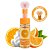 Lua e Neve - Espuma de Limpeza Coração Vitamina C LN5501016 - 12 Und - Imagem 3