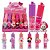 Lua e Neve -  Lip Gloss Magic Fofo LN14033 - 24 Und - Imagem 1