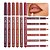 Femme Paris - Lapis Labial Matte Color Lipstick FR058 - 06 Und - Imagem 2