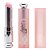 Amor e Anjo - Lip Balm com Lip Gloss Bolsinha e Chaveiro Pompom AMMF046 - 12 Und - Imagem 2