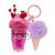 Labranche - Lip Gloss com Chaveiro Milk Shake LA1248 Unitários ( Validade: 01/2031 ) - Imagem 5