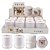 Vivai - Po Translucido Matificante com Esponja Pure Skin 1118 - 12 Und - Imagem 1