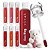Vivai - Gloss Hug  Efeito Espelhado  3415 - 06 Und - Imagem 1