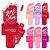 Febella - Lip Gloss Girl Shine Picole Glitter LG40517 - 6 Un - Imagem 2
