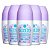 Ruby Rose - Desodorante Roll  On Raspeberry Soda Melu B5200 5 - 03 Und - Imagem 3