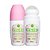 Ruby Rose - Desodorante Roll  On Wish U Roses Melu B5200 2 - 06 Und - Imagem 2