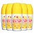 Ruby Rose - Desodorante Roll  On Melting For You Melu B5200 3- 06 Und - Imagem 1
