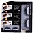 Miss France - Cilios Postiços  MF6994 006  - Display C/ 10 pares - Imagem 2